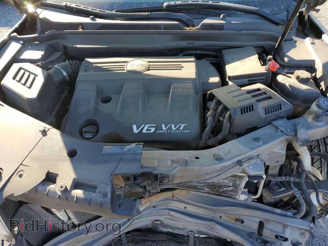 2011 GMC TERRAIN - VIN: 2CTFLSE57B6236595 - Photo 12