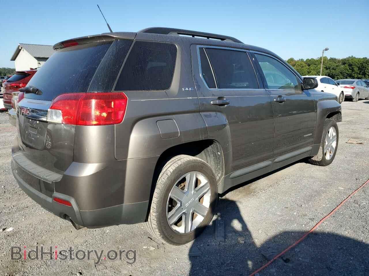 2011 GMC TERRAIN - VIN: 2CTFLSE57B6236595 - Photo 3