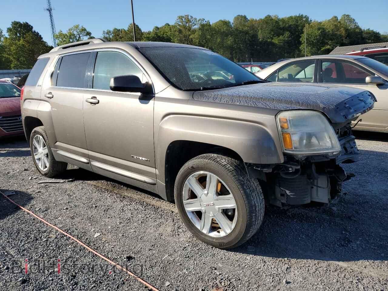 2011 GMC TERRAIN - VIN: 2CTFLSE57B6236595 - Photo 4