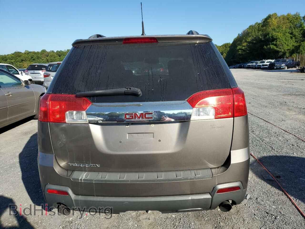 2011 GMC TERRAIN - VIN: 2CTFLSE57B6236595 - Photo 6