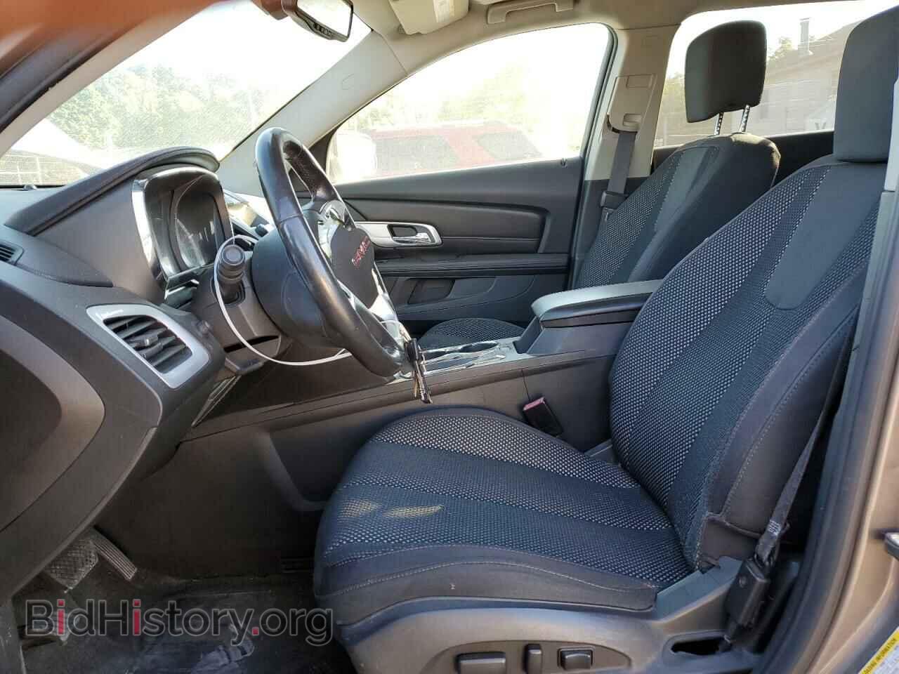 2011 GMC TERRAIN - VIN: 2CTFLSE57B6236595 - Photo 7
