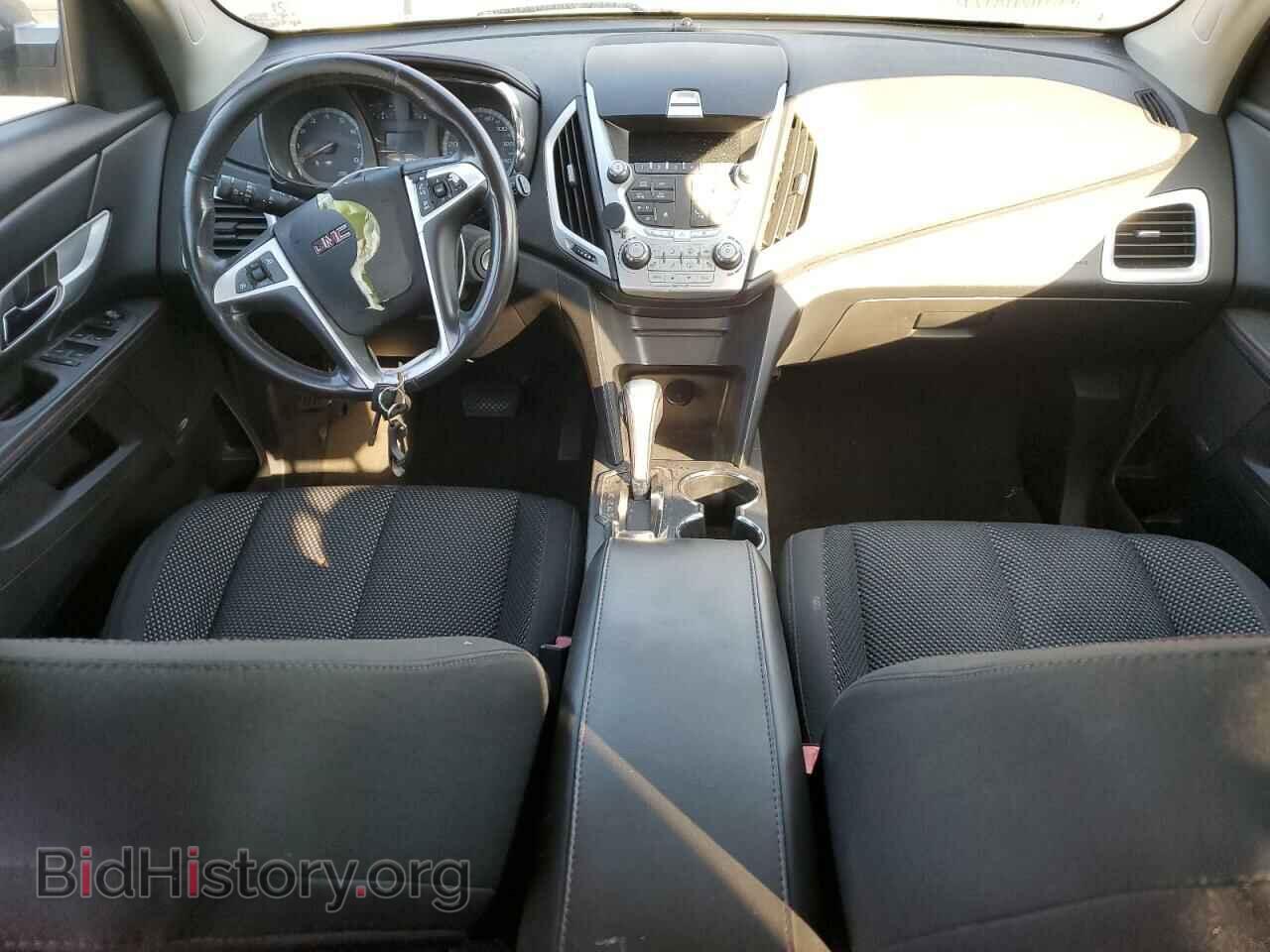 2011 GMC TERRAIN - VIN: 2CTFLSE57B6236595 - Photo 8