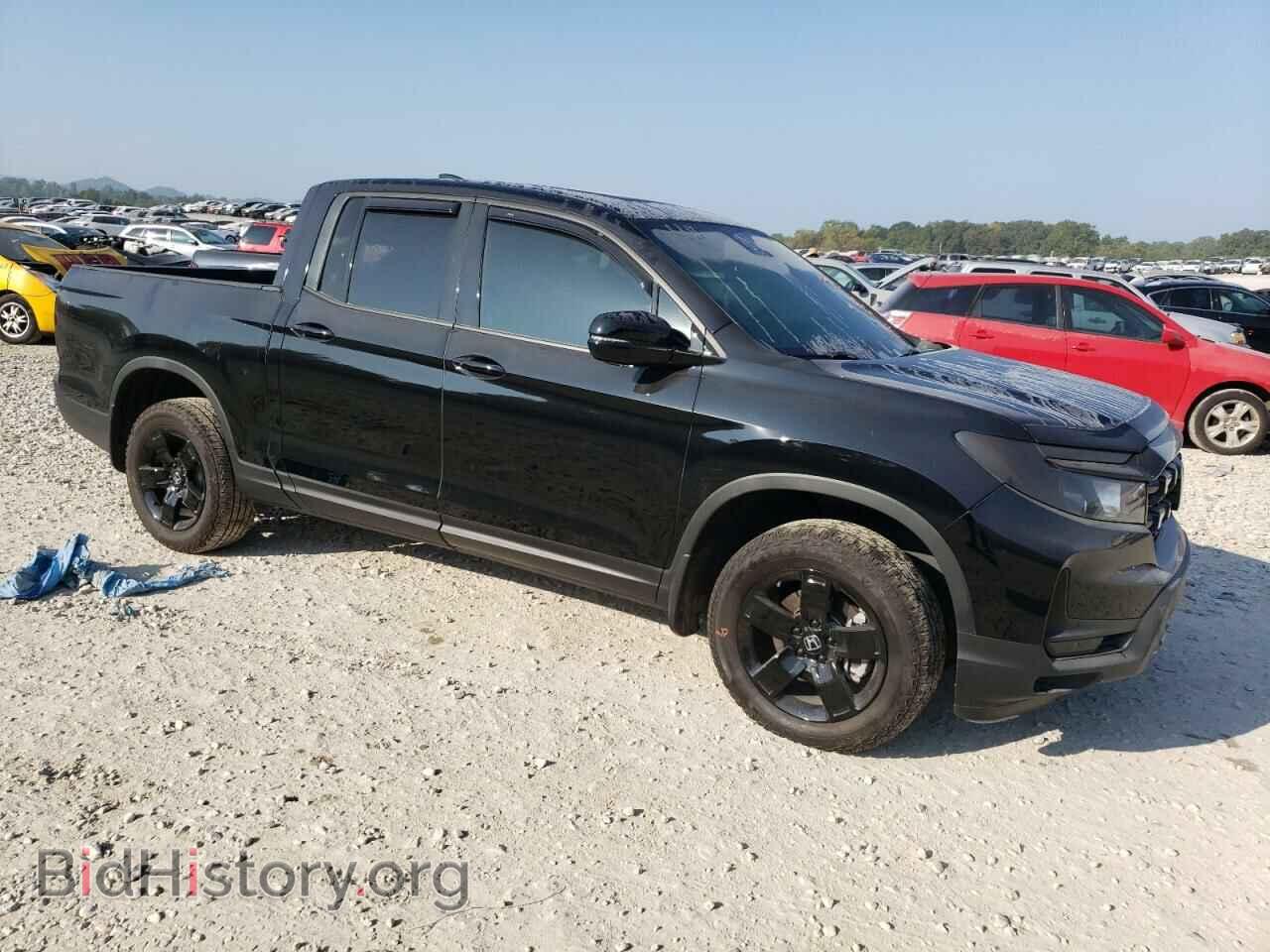 2024 HONDA RIDGELINE - VIN: 5FPYK3F87RB008047 - Фото 4