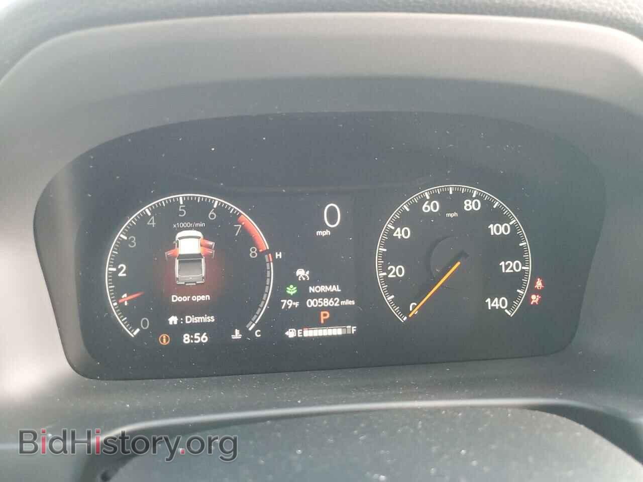 2024 HONDA RIDGELINE - VIN: 5FPYK3F87RB008047 - Фото 9