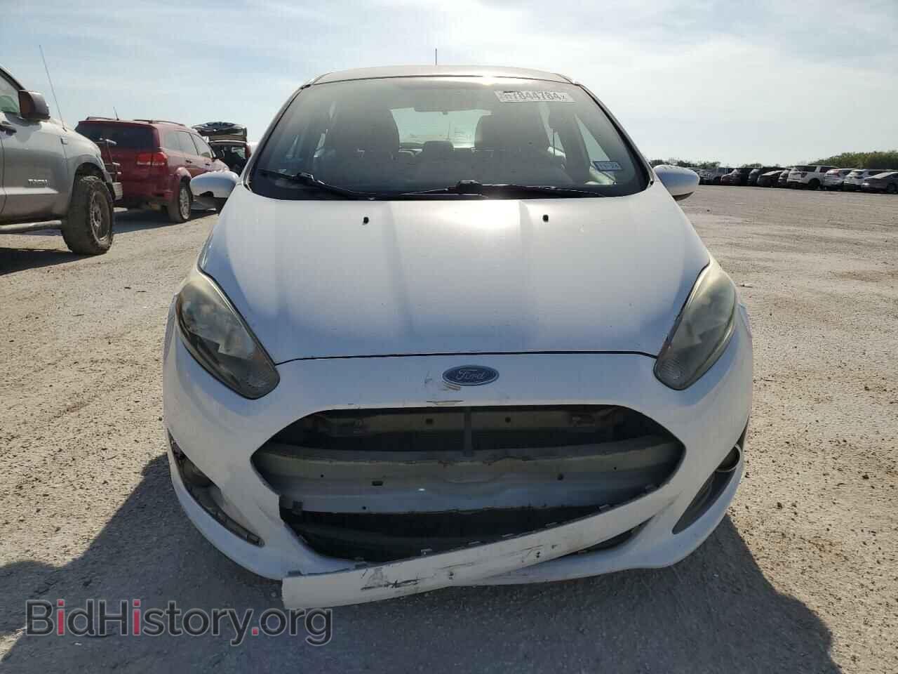 2017 FORD FIESTA - VIN: 3FADP4EJ6HM124696 - Фото 5