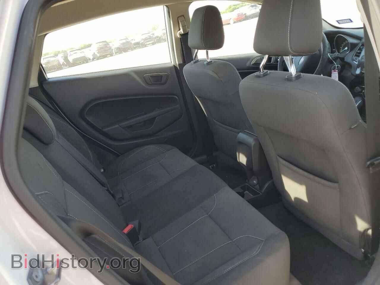 2017 FORD FIESTA - VIN: 3FADP4EJ6HM124696 - Фото 10