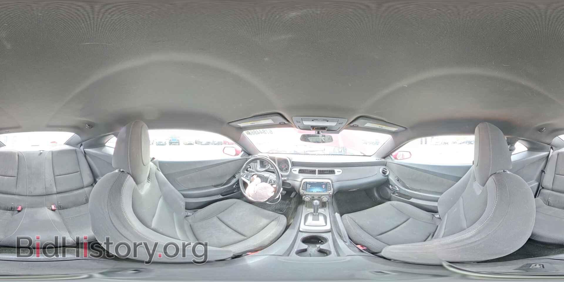 2013 CHEVROLET CAMARO - VIN: 2G1FB1E34D9187230 - Фото 14