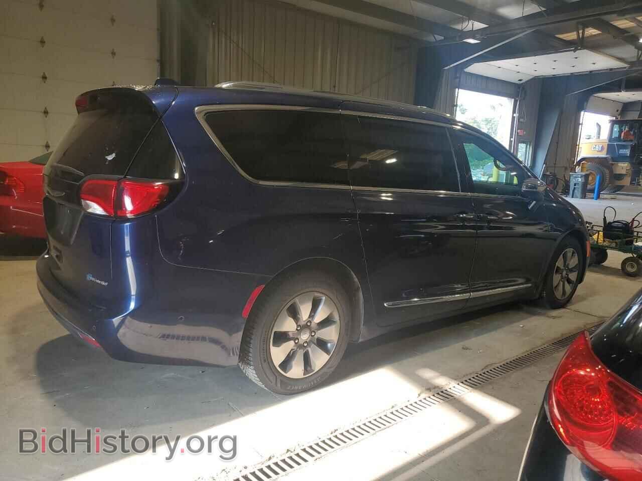 2018 CHRYSLER PACIFICA - VIN: 2C4RC1N76JR127157 - Фото 3