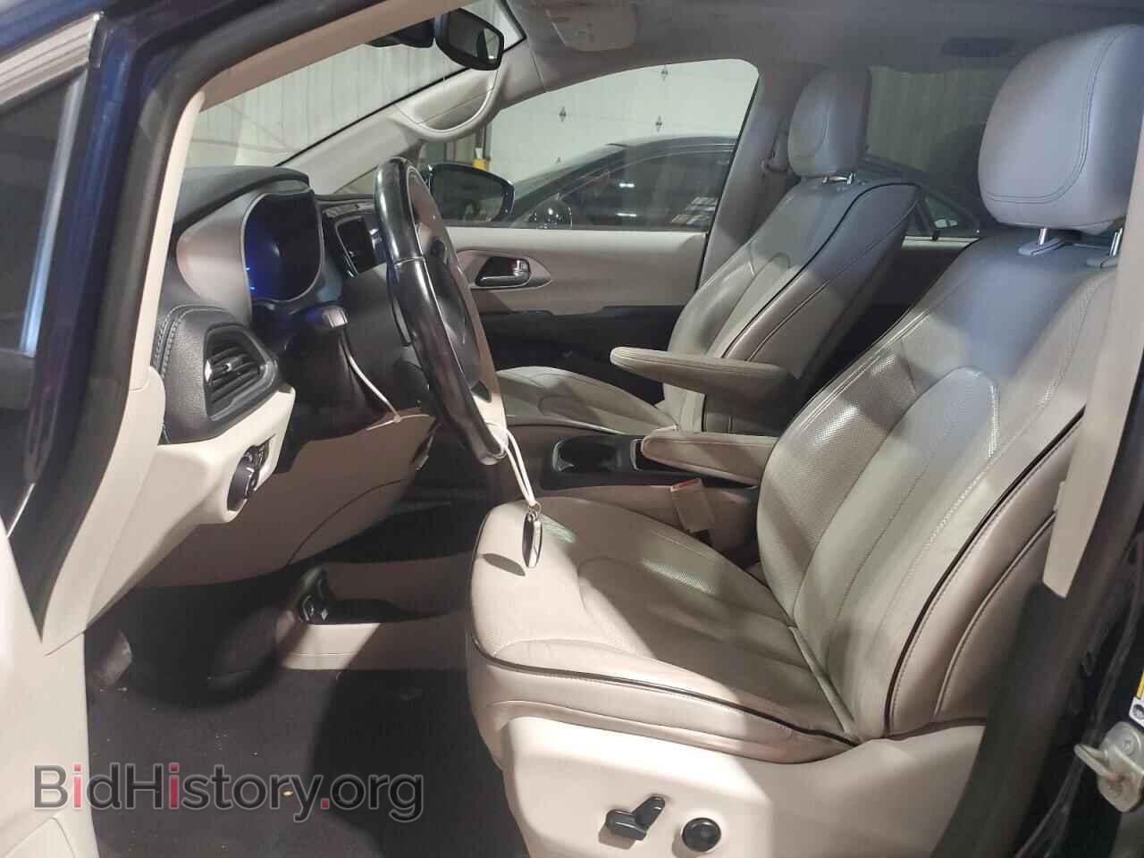 2018 CHRYSLER PACIFICA - VIN: 2C4RC1N76JR127157 - Фото 7