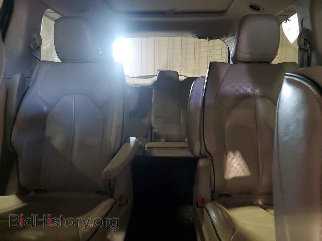 2018 CHRYSLER PACIFICA - VIN: 2C4RC1N76JR127157 - Фото 10