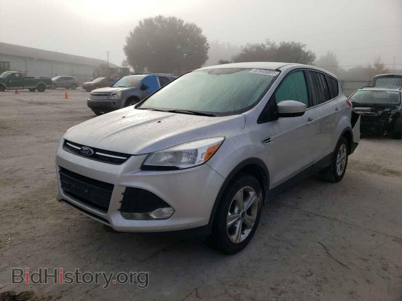 2014 FORD ESCAPE - VIN: 1FMCU9GX5EUC28614 - Фото 2