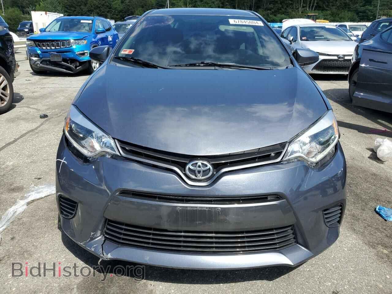 2015 TOYOTA COROLLA - VIN: 2T1BPRHEXFC273907 - Фото 5
