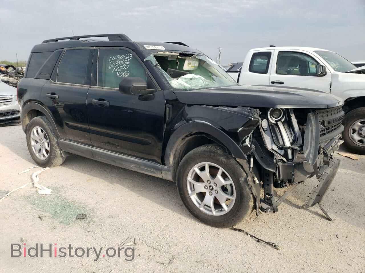 2021 FORD BRONCO - VIN: 3FMCR9A65MRA15850 - Фото 4