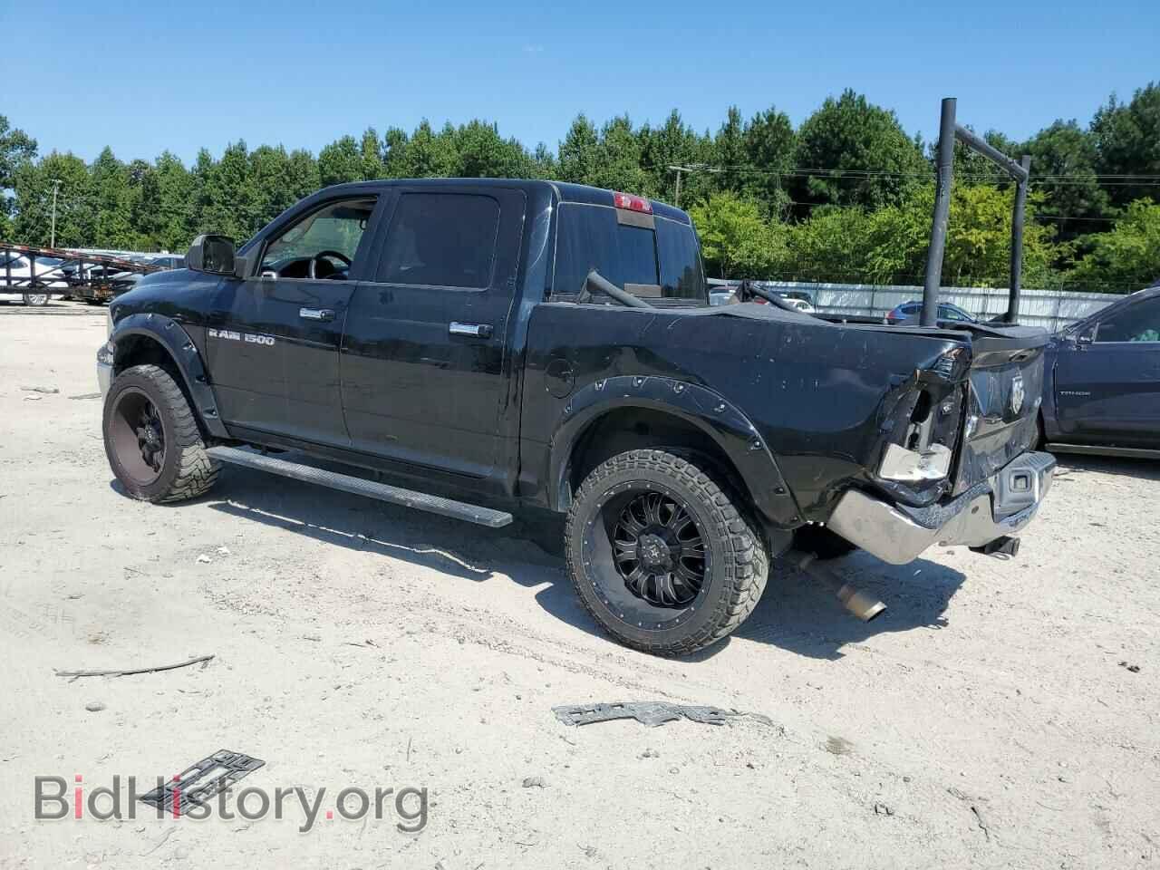 2012 DODGE RAM 1500 - VIN: 1C6RD7LT2CS231203 - Фото 2