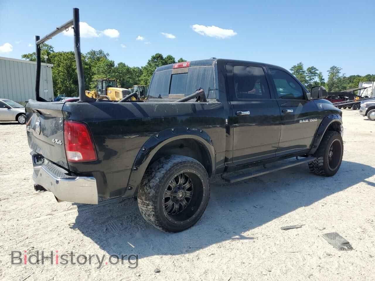 2012 DODGE RAM 1500 - VIN: 1C6RD7LT2CS231203 - Фото 3