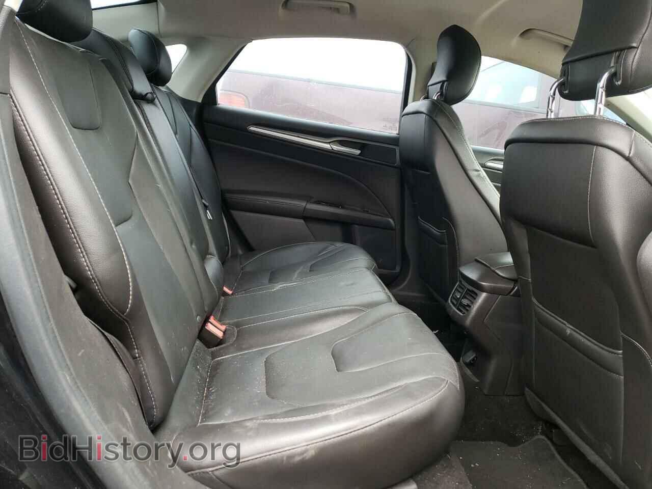 2013 FORD FUSION - VIN: 3FA6P0D90DR330134 - Фото 6