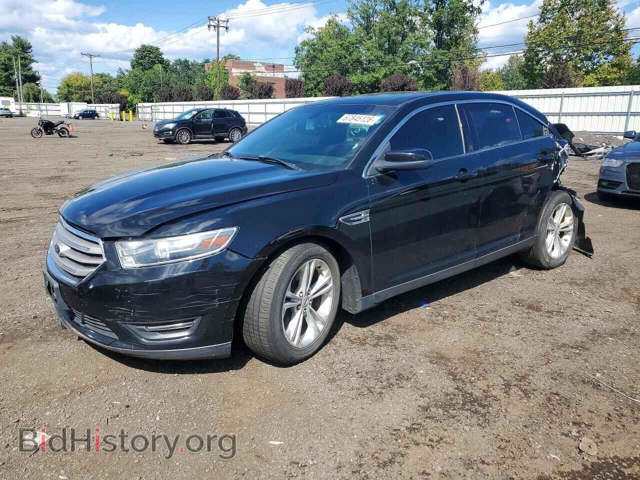 Photo 1FAHP2E97GG104414 - FORD TAURUS 2016
