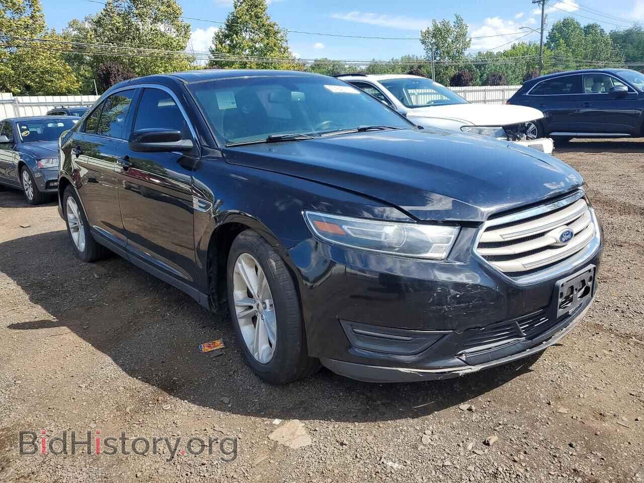 2016 FORD TAURUS - VIN: 1FAHP2E97GG104414 - Photo 4
