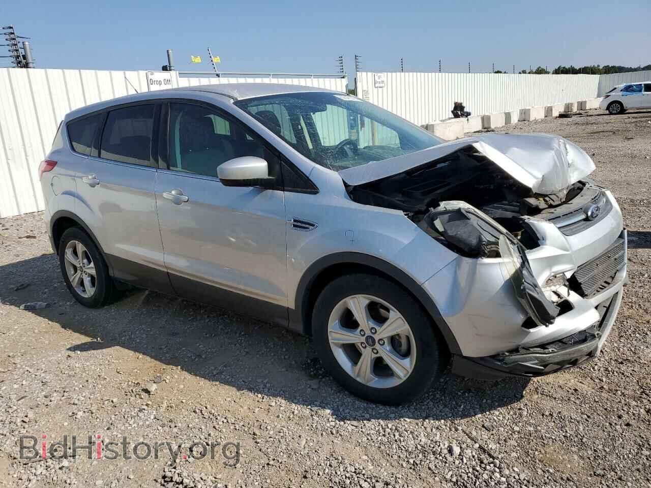 2015 FORD ESCAPE - VIN: 1FMCU0G77FUC34038 - Фото 4