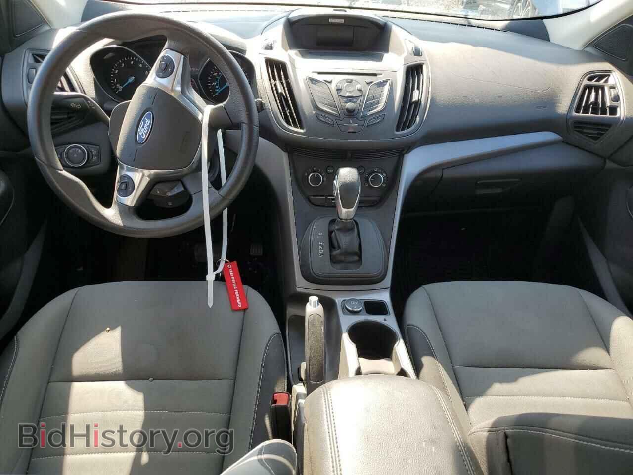 2015 FORD ESCAPE - VIN: 1FMCU0G77FUC34038 - Фото 8