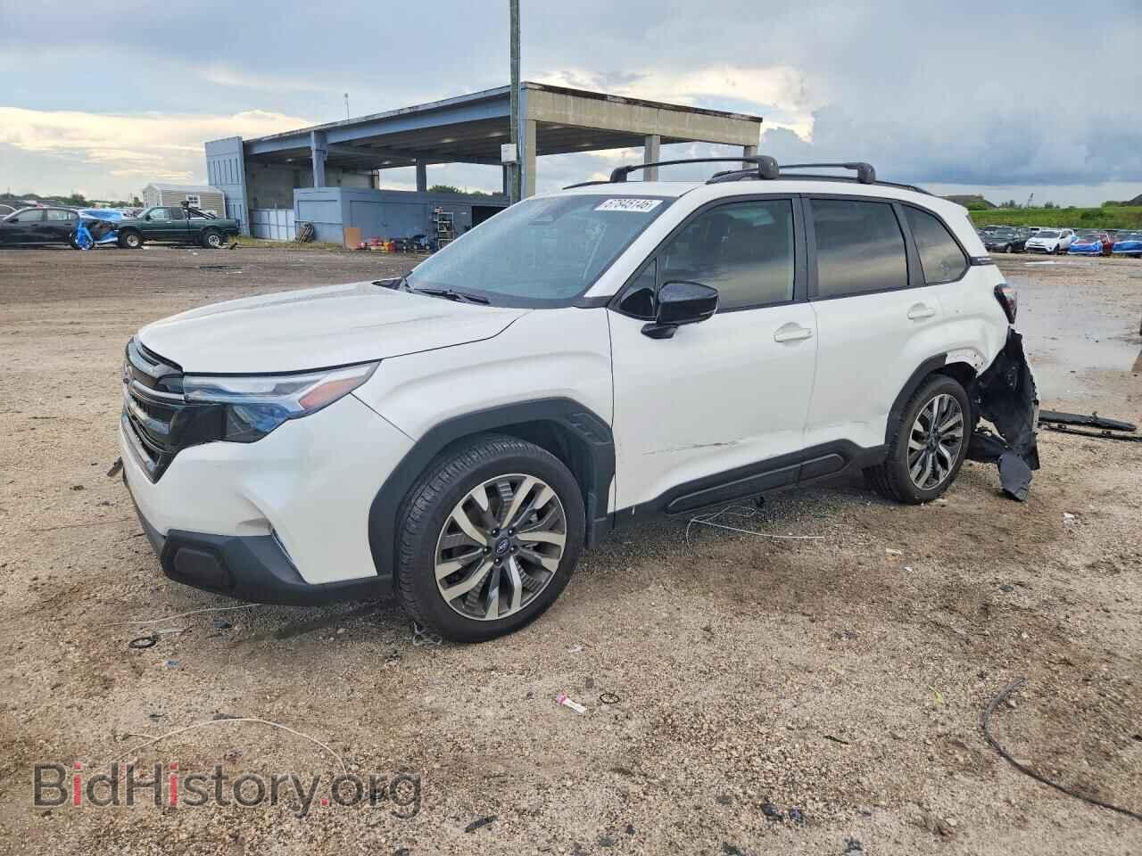 Photo JF2SLDTC3SH466234 - SUBARU FORESTER 2025