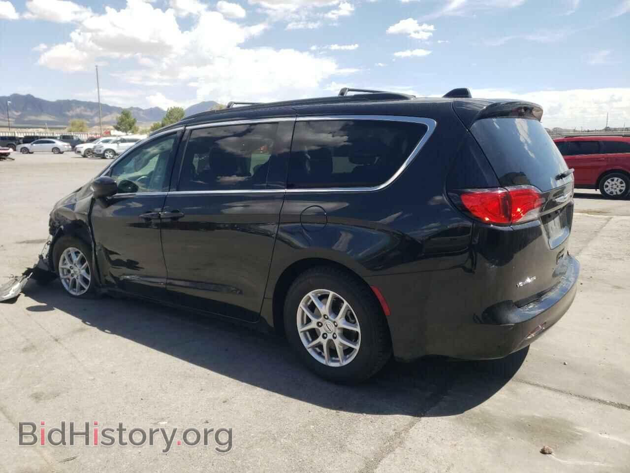 2021 CHRYSLER MINIVAN - VIN: 2C4RC1DG5MR551399 - Photo 2