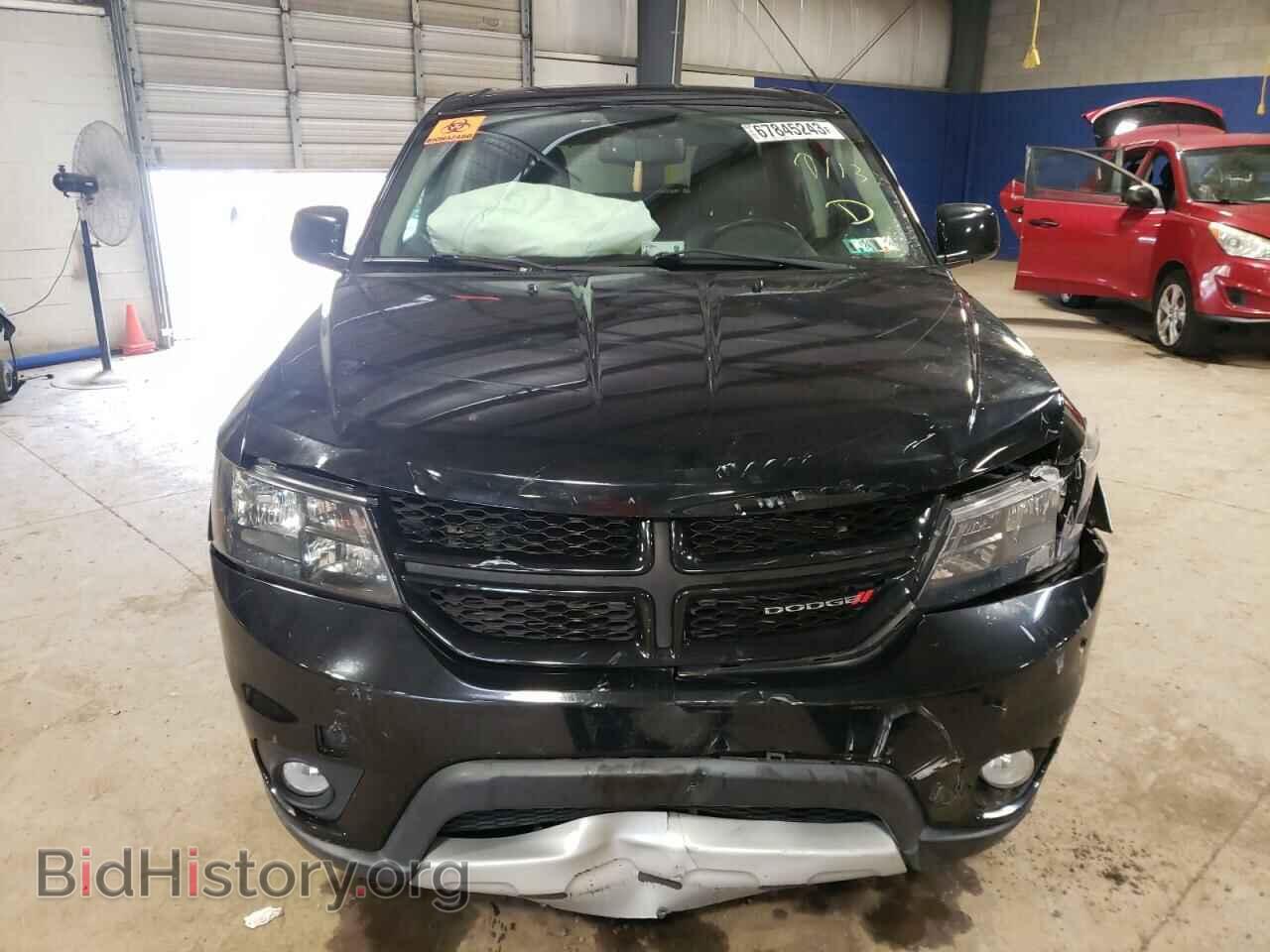 2014 DODGE JOURNEY - VIN: 3C4PDDEG3ET133474 - Фото 5