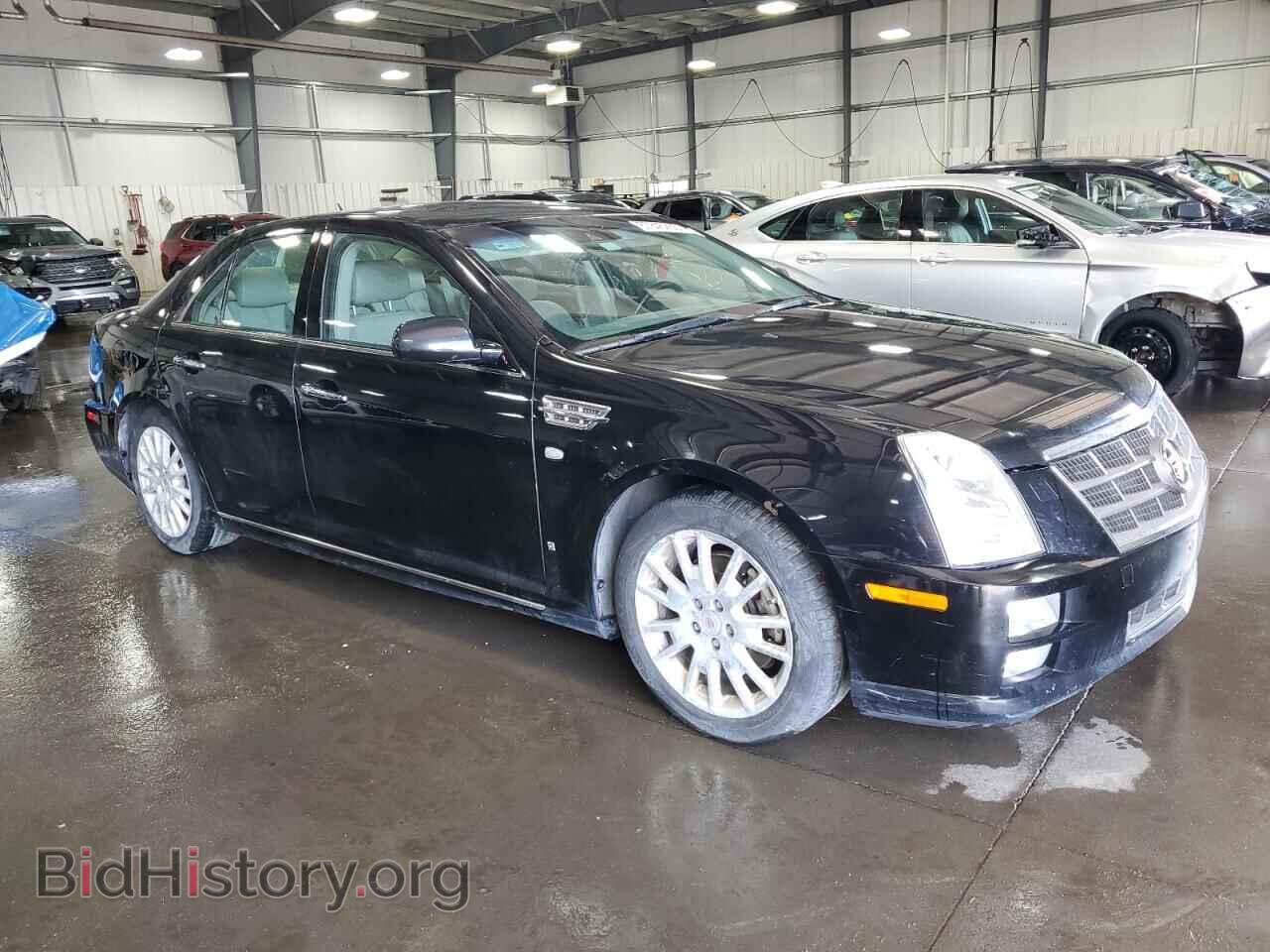 2008 CADILLAC STS - VIN: 1G6DC67A180115330 - Фото 4