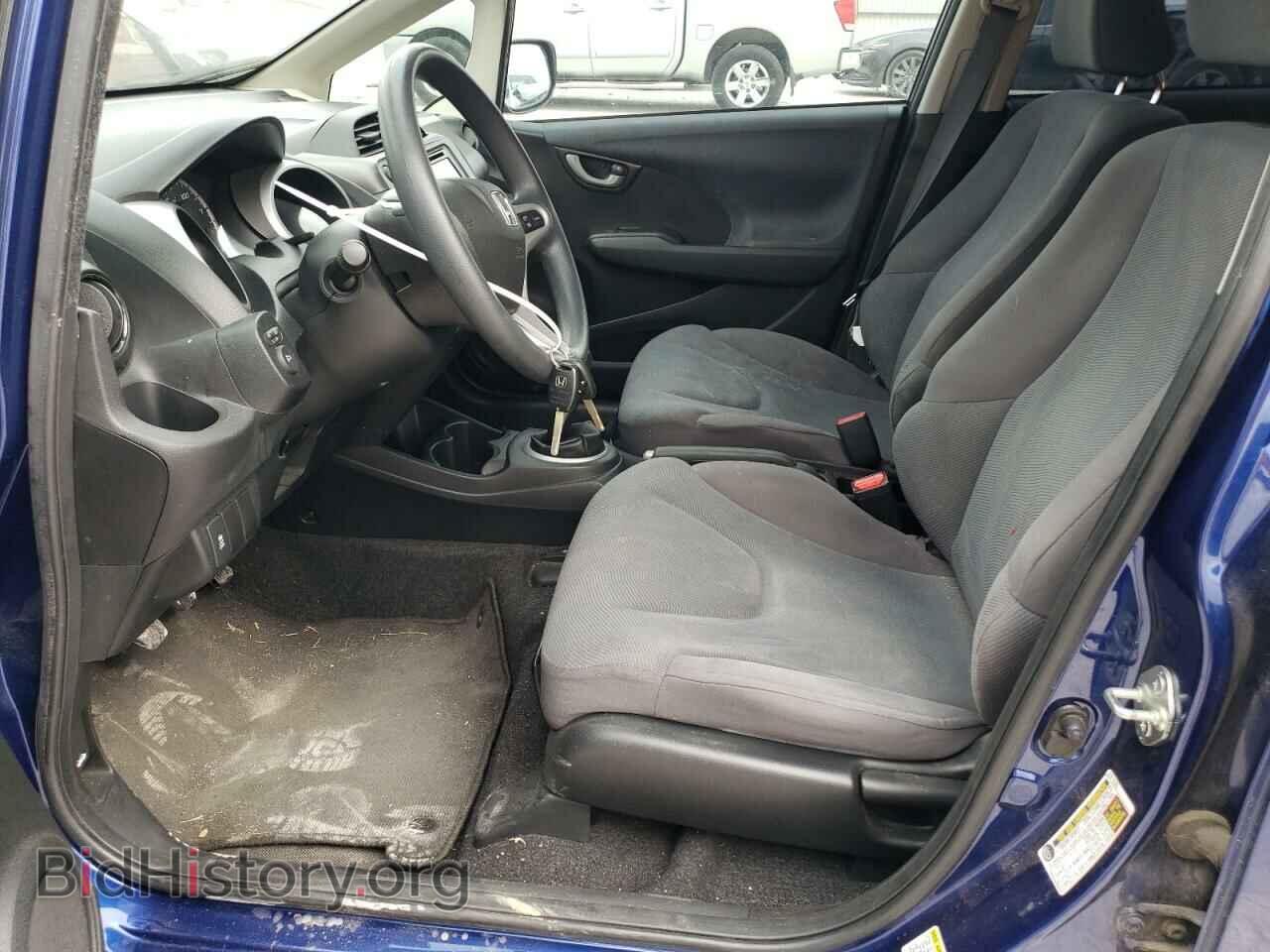 2013 HONDA FIT - VIN: JHMGE8G32DC049749 - Фото 7