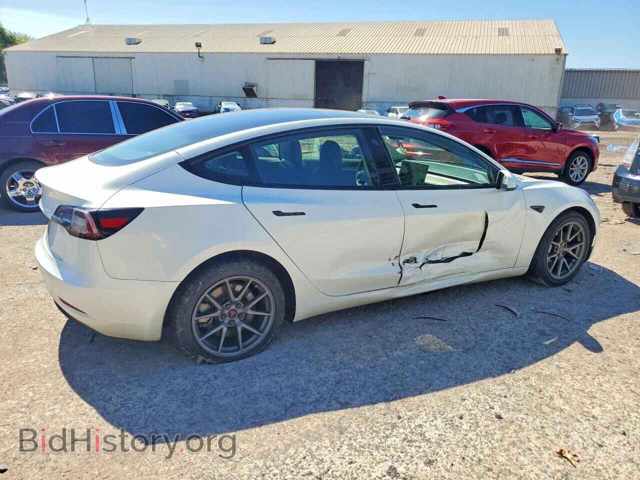 2023 TESLA MODEL 3 - VIN: 5YJ3E1EA1PF459801 - Фото 3