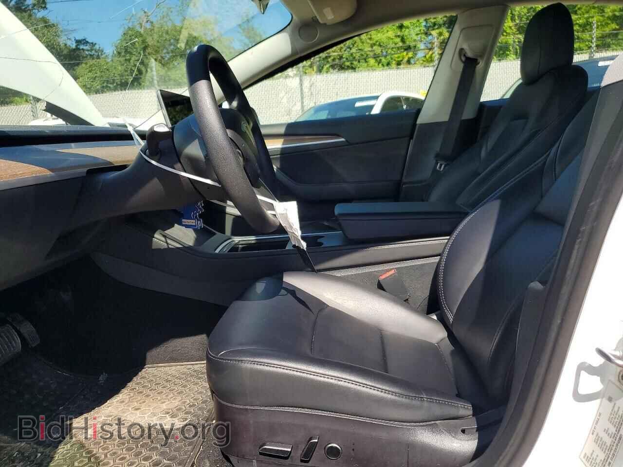 2023 TESLA MODEL 3 - VIN: 5YJ3E1EA1PF459801 - Фото 7