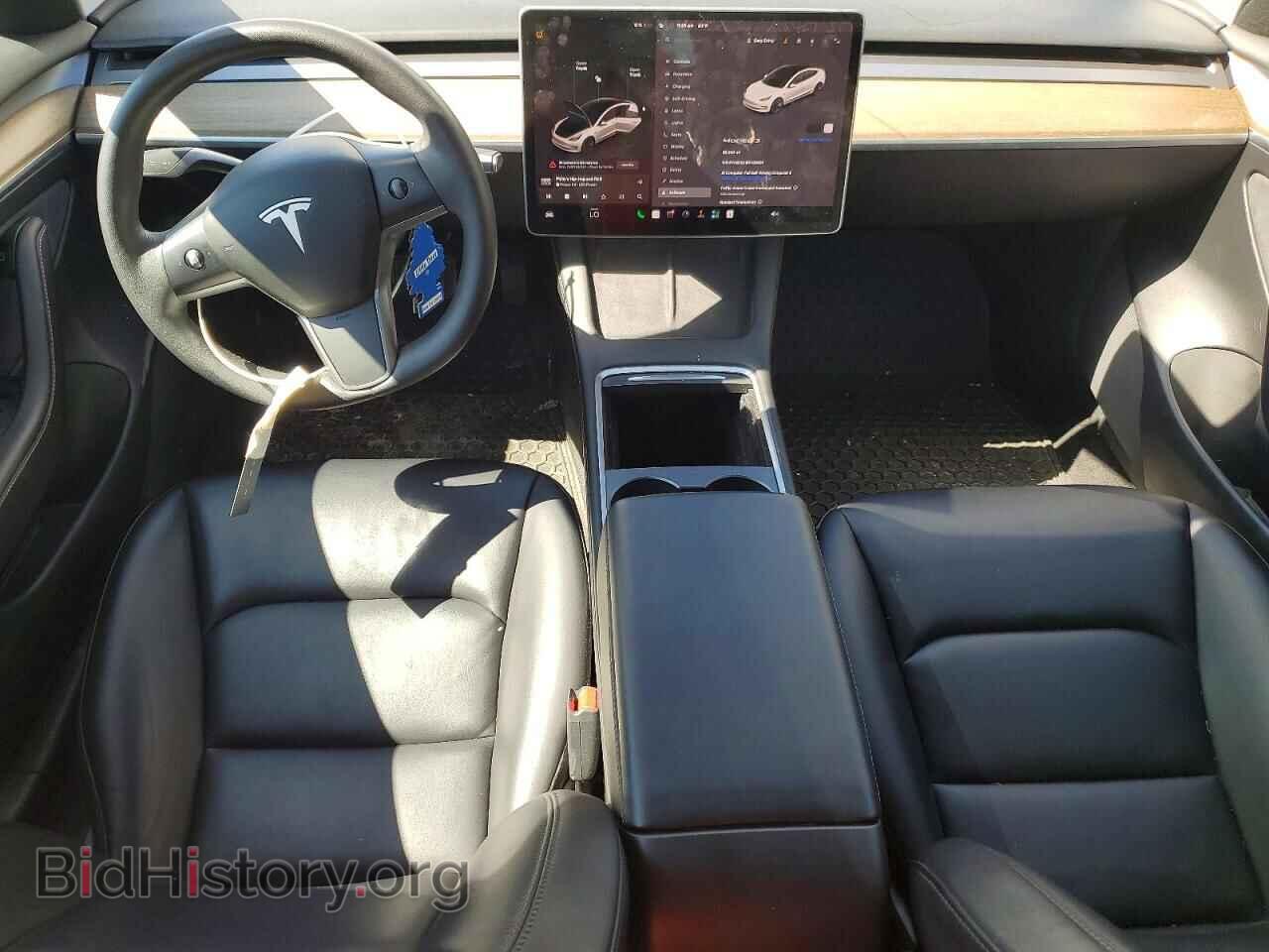 2023 TESLA MODEL 3 - VIN: 5YJ3E1EA1PF459801 - Фото 8