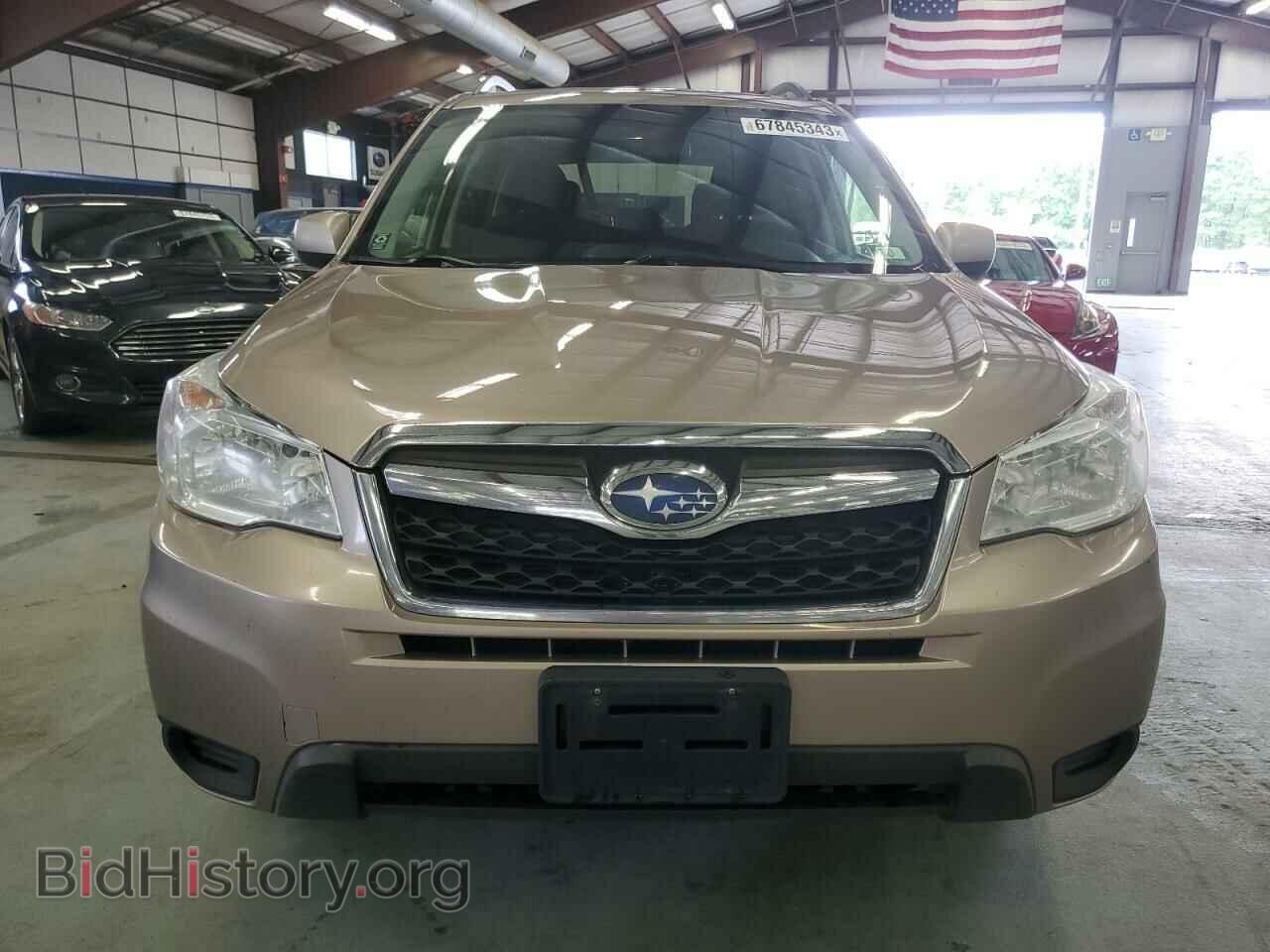 2015 SUBARU FORESTER - VIN: JF2SJADC3FH527087 - Photo 5