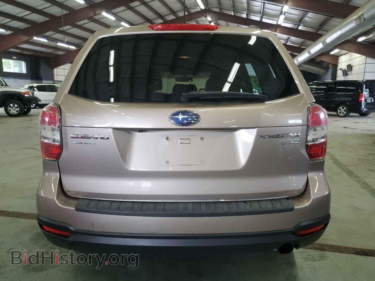 2015 SUBARU FORESTER - VIN: JF2SJADC3FH527087 - Photo 6
