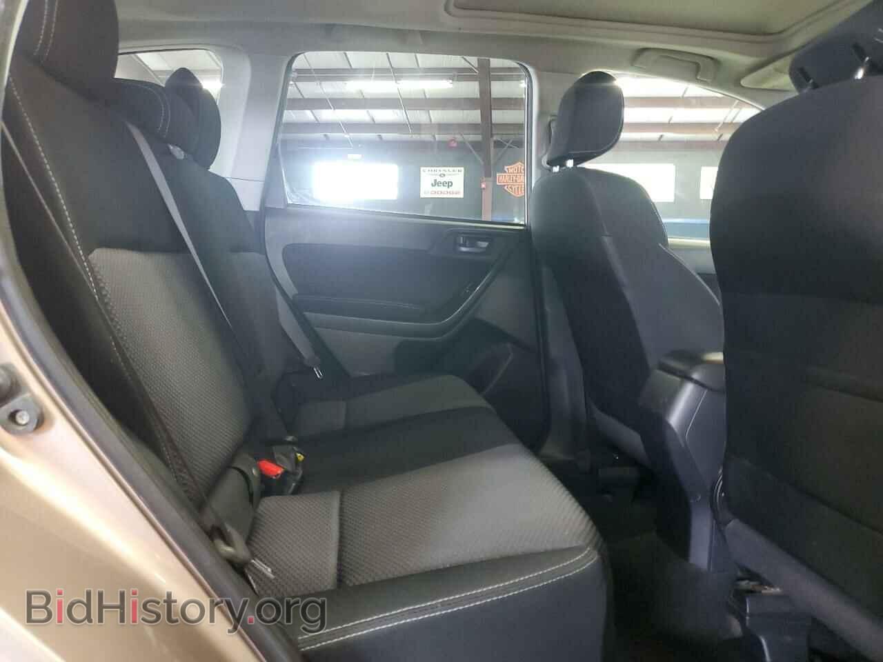 2015 SUBARU FORESTER - VIN: JF2SJADC3FH527087 - Photo 10
