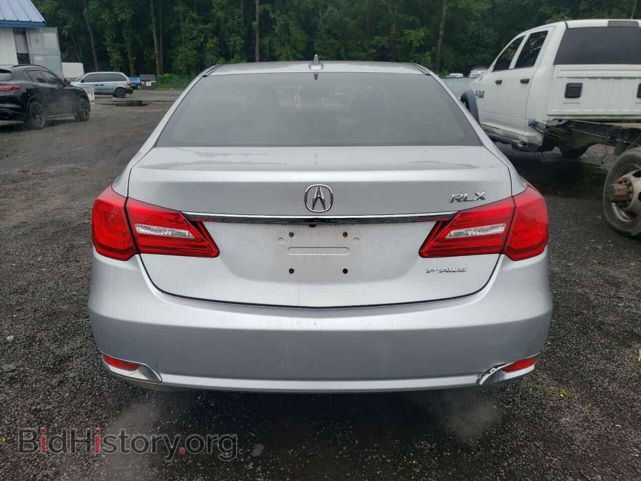 2014 ACURA RLX - VIN: JH4KC1F53EC000023 - Фото 6