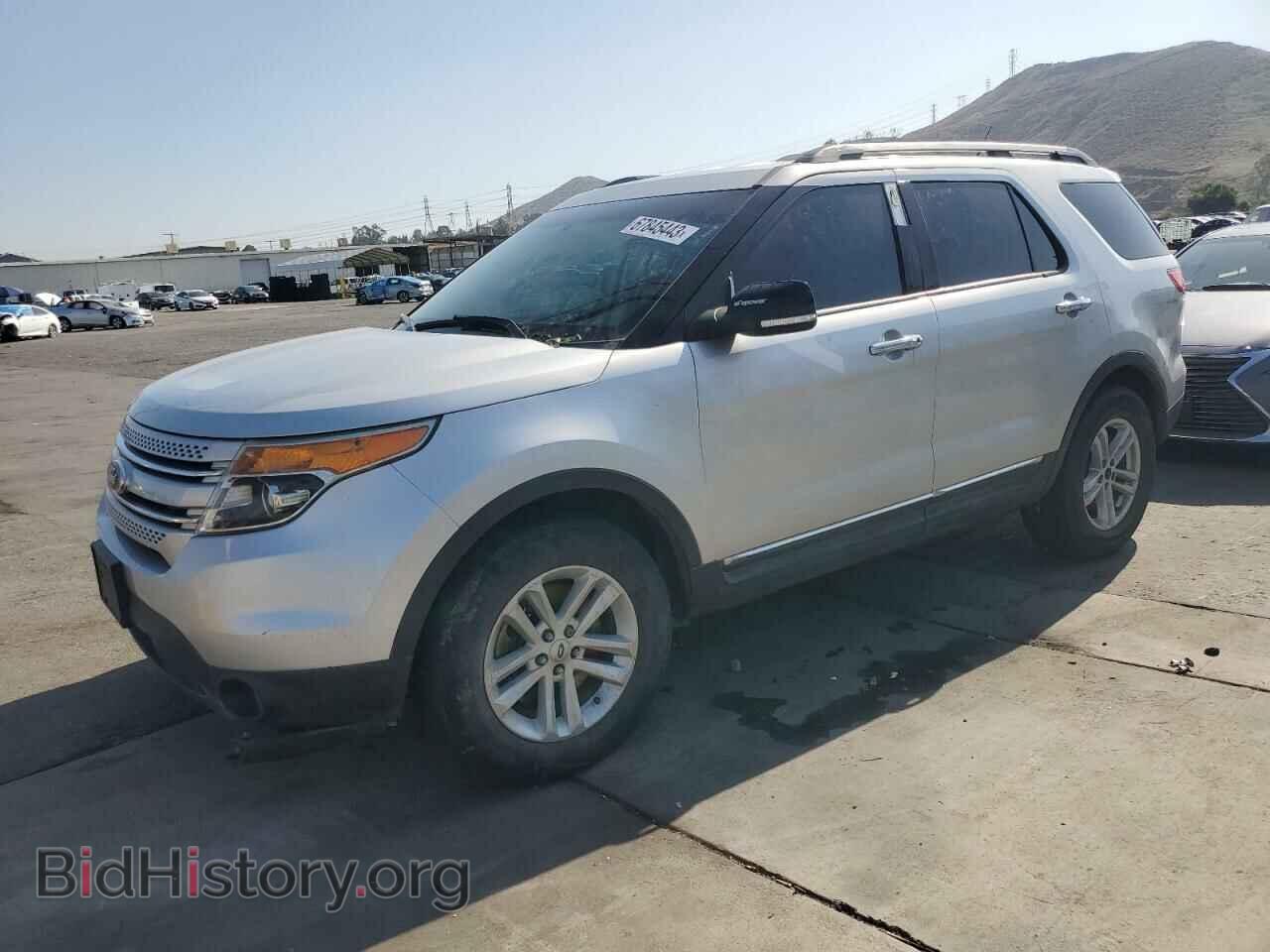 Фотография 1FM5K8D84DGC00189 - FORD EXPLORER 2013