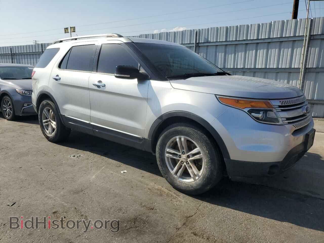 2013 FORD EXPLORER - VIN: 1FM5K8D84DGC00189 - Фото 4