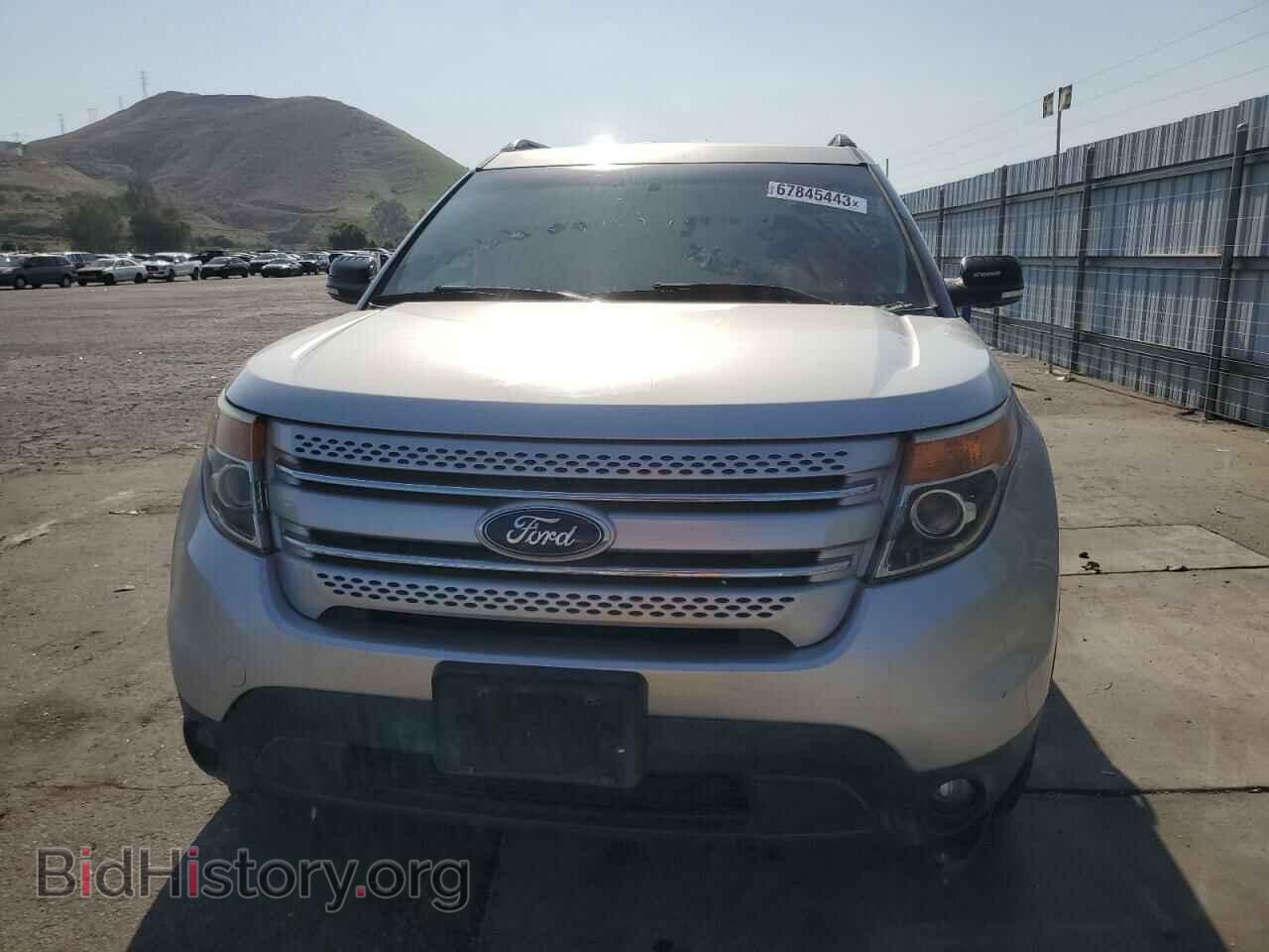 2013 FORD EXPLORER - VIN: 1FM5K8D84DGC00189 - Фото 5