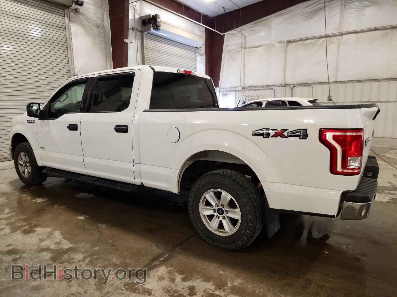 2017 FORD F150 - VIN: 1FTFW1EG1HFC06182 - Фото 2