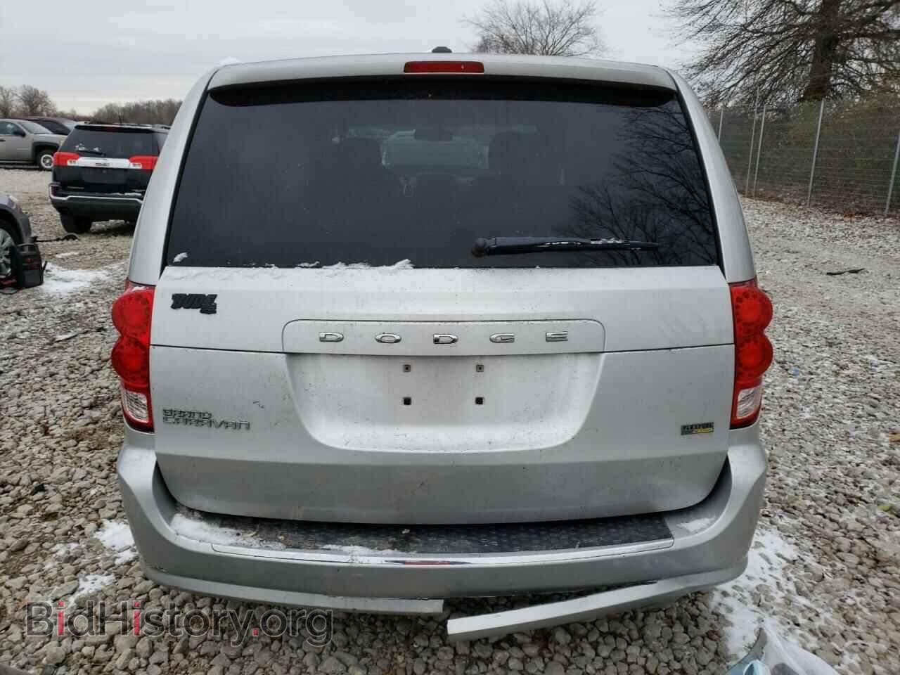 2012 DODGE CARAVAN - VIN: 2C4RDGCG5CR141041 - Фото 6