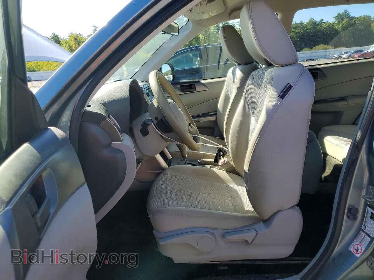 2013 SUBARU FORESTER - VIN: JF2SHABC5DH443574 - Фото 7