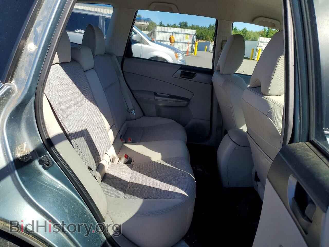 2013 SUBARU FORESTER - VIN: JF2SHABC5DH443574 - Фото 10