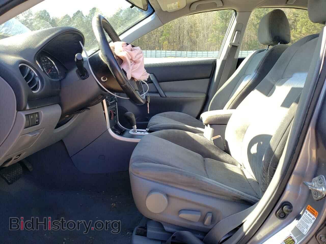 2008 MAZDA 6 - VIN: 1YVHP80C185M38056 - Фото 7