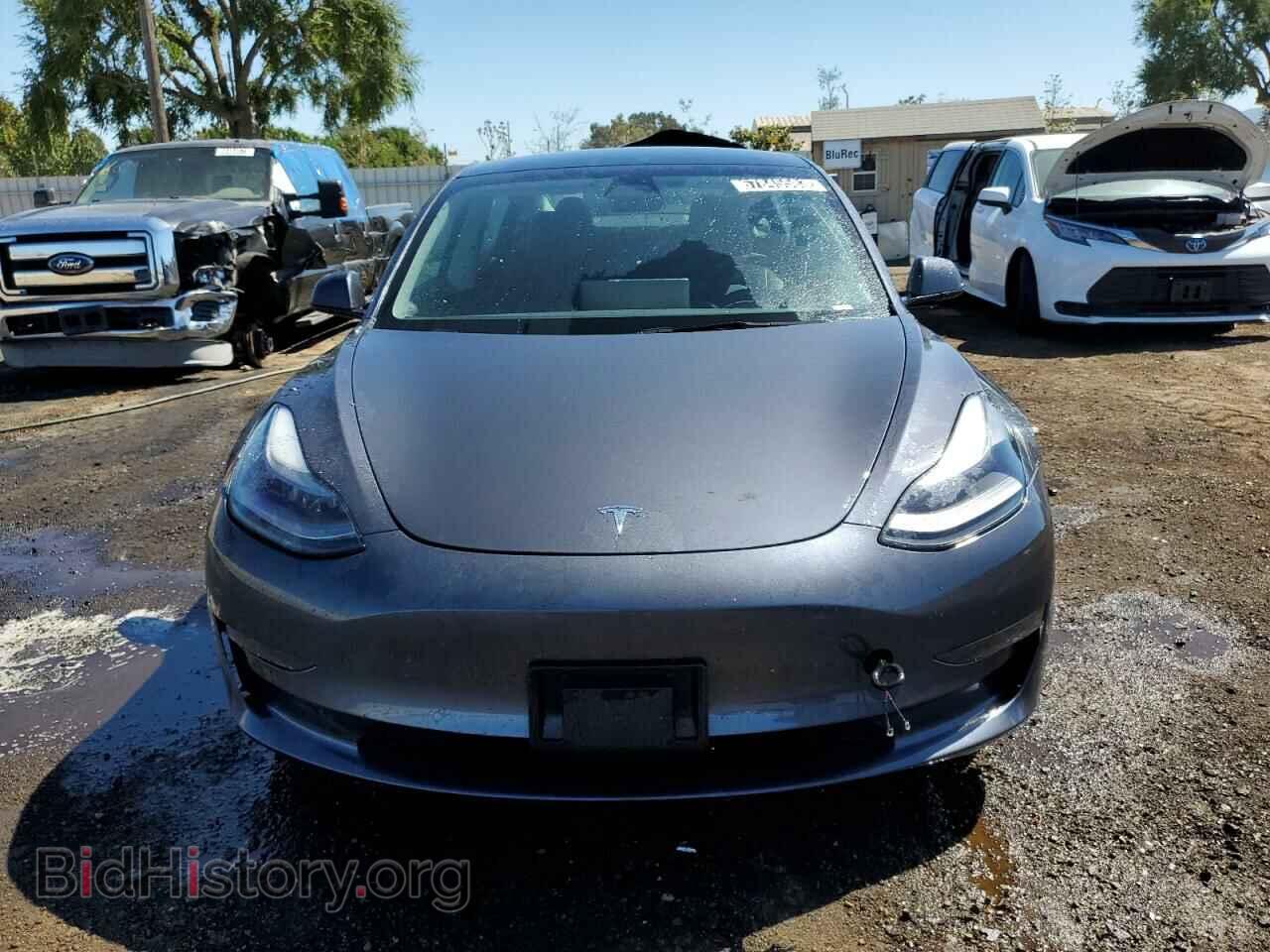 2022 TESLA MODEL 3 - VIN: 5YJ3E1EA8NF142952 - Photo 5
