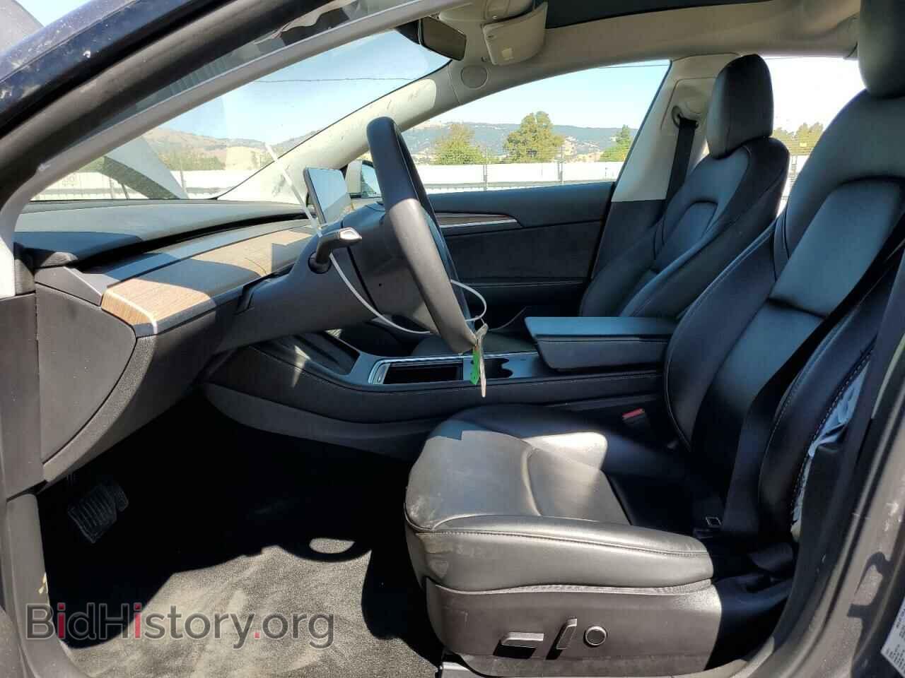 2022 TESLA MODEL 3 - VIN: 5YJ3E1EA8NF142952 - Photo 7