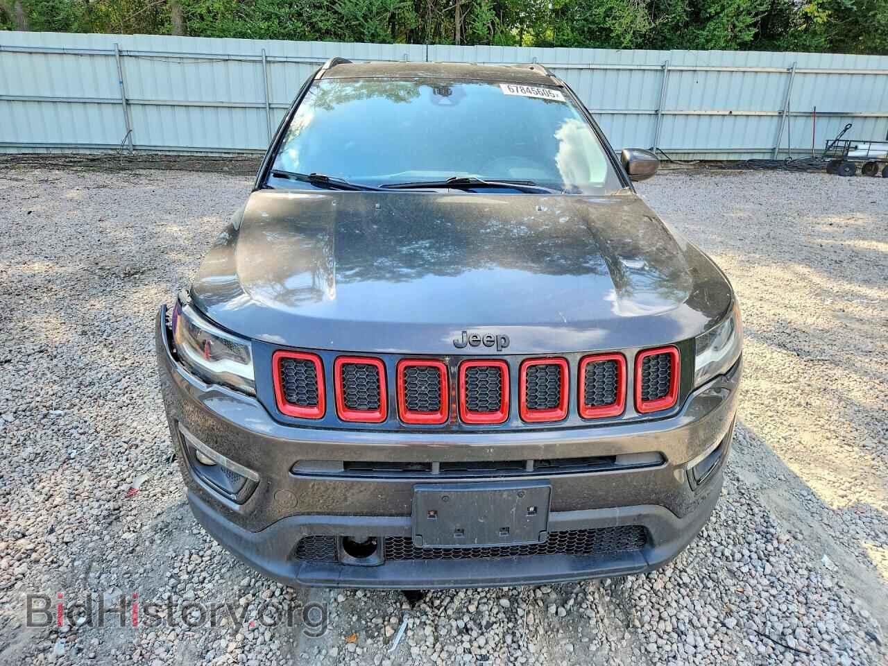 2018 JEEP COMPASS - VIN: 3C4NJDBB6JT304155 - Photo 5