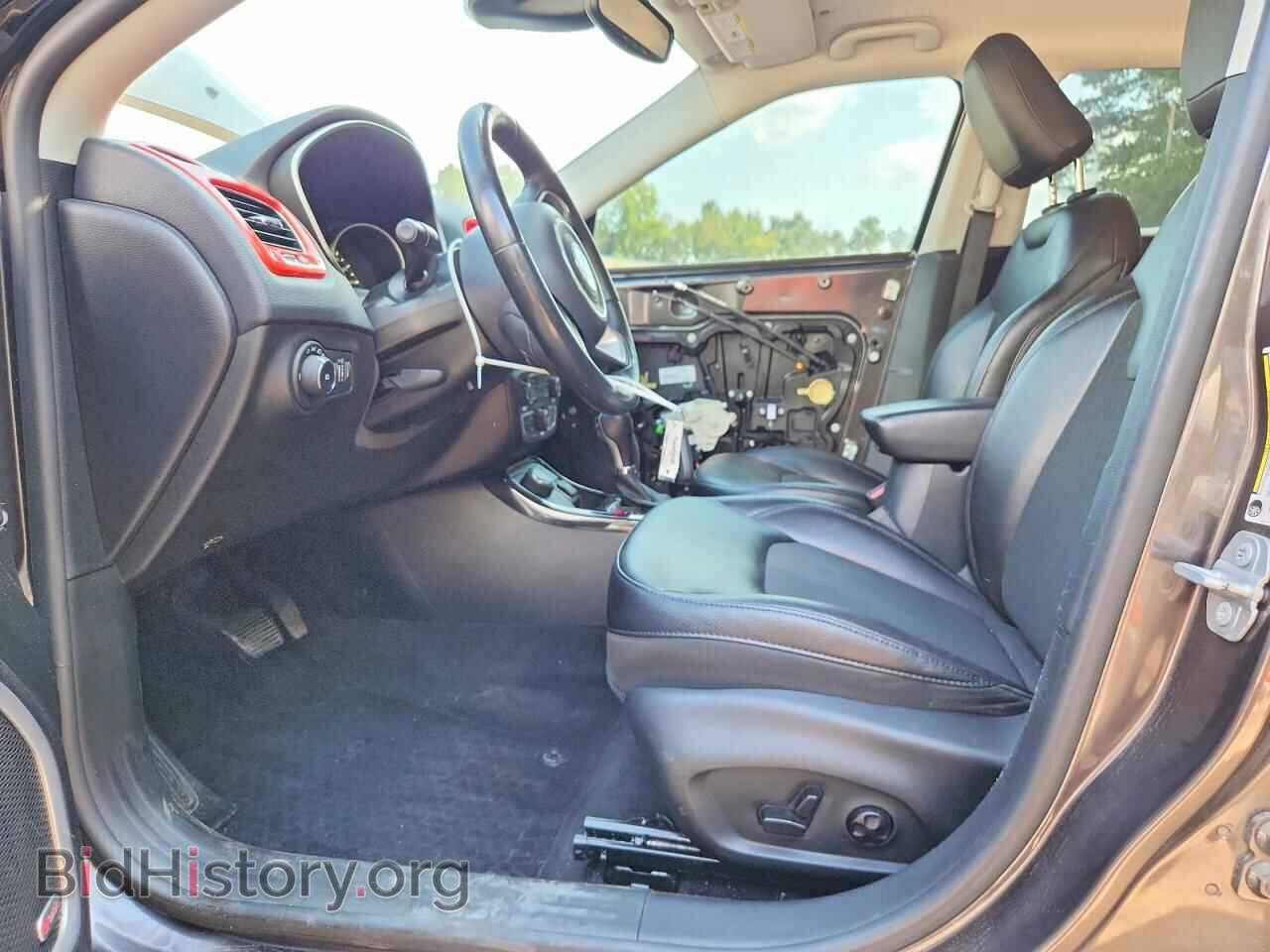 2018 JEEP COMPASS - VIN: 3C4NJDBB6JT304155 - Photo 7
