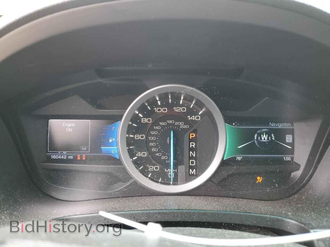 2014 FORD EXPLORER - VIN: 1FM5K7D89EGA87822 - Фото 9