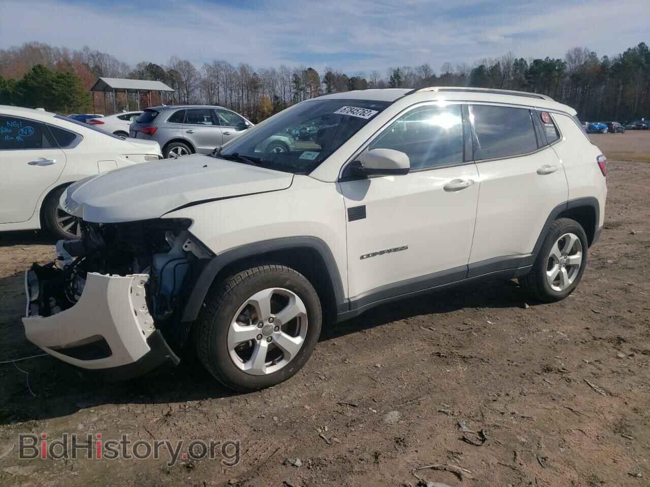 Photo 3C4NJDBB7HT681619 - JEEP COMPASS 2017